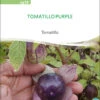 Tomatillo Purple | BIO Snacktomatensamen Von Sativa Rheinau