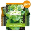 Feldsalat Verte De Cambrai (100 Stück) | Feldsalatsamen Von FLORTUS 1 Feldsalat Verte De Cambrai (100 Stück) | Feldsalatsamen Von FLORTUS -Geschäft Für Pflanzensamenbedarf 549863 Feldsalat Verte de Cambrai 100 Stueck 2000 0480 100x 0