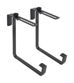 Green Basic Balkonkastenhalter Metall (anthrazit) | Töpfe Von Elho