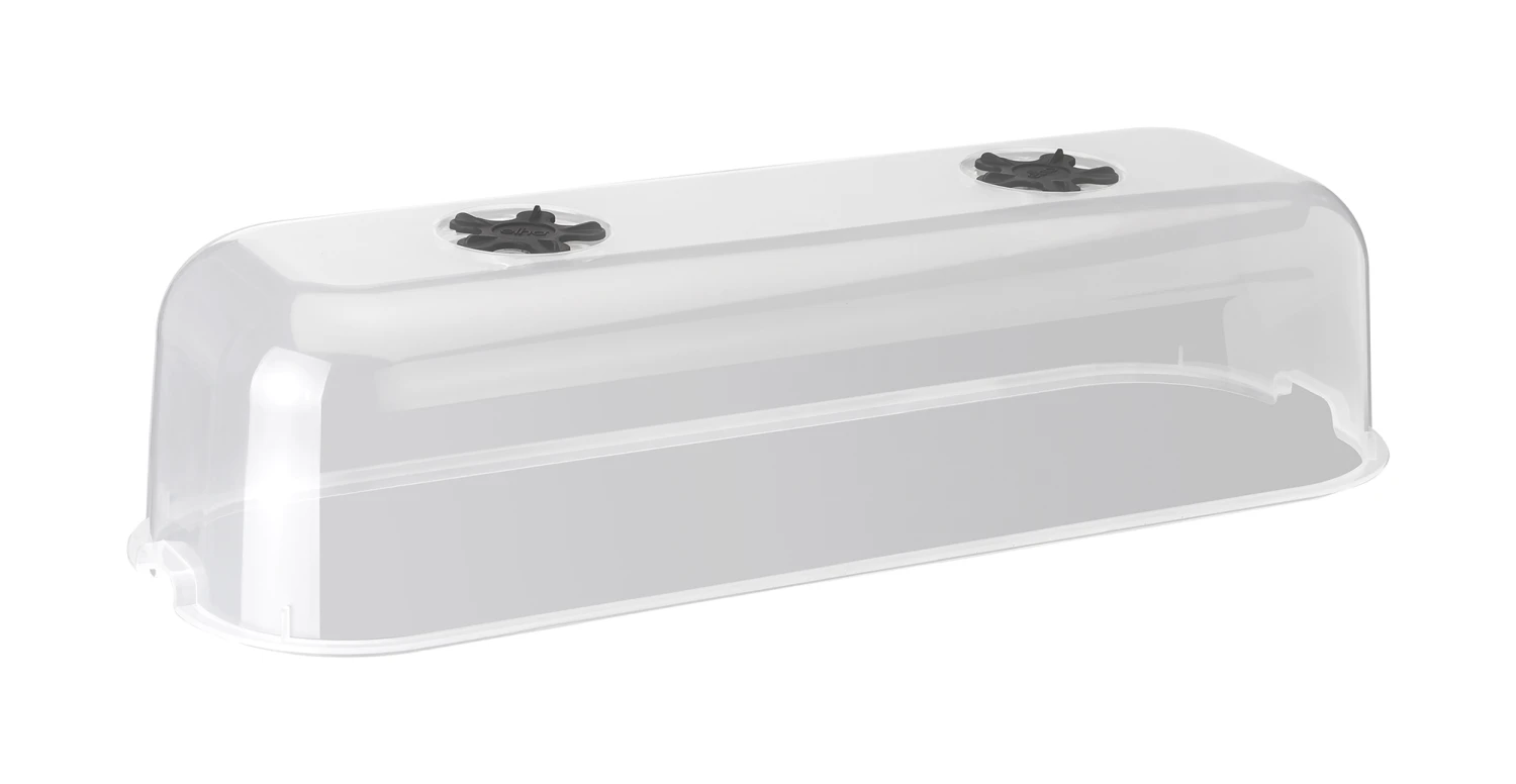 Green Basic Haube Anzuchthaus L | Zimmergewächshaus Von Elho 5 Green Basic Haube Anzuchthaus L | Zimmergewächshaus Von Elho – Bild 3