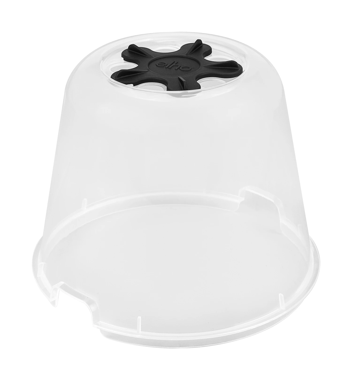 Green Basic Anzuchthaus Rund 17 Cm | Zimmergewächshaus Von Elho 3 Green Basic Anzuchthaus Rund 17 Cm | Zimmergewächshaus Von Elho