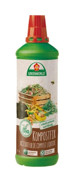 Kompostfix (1 L) | BIO Kompostierung Von ASB Greenworld