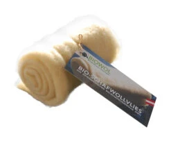 Schafwollvlies (ca. 150 Cm X 100 Cm) | BIO Schafschurwolle Von BIOWOL