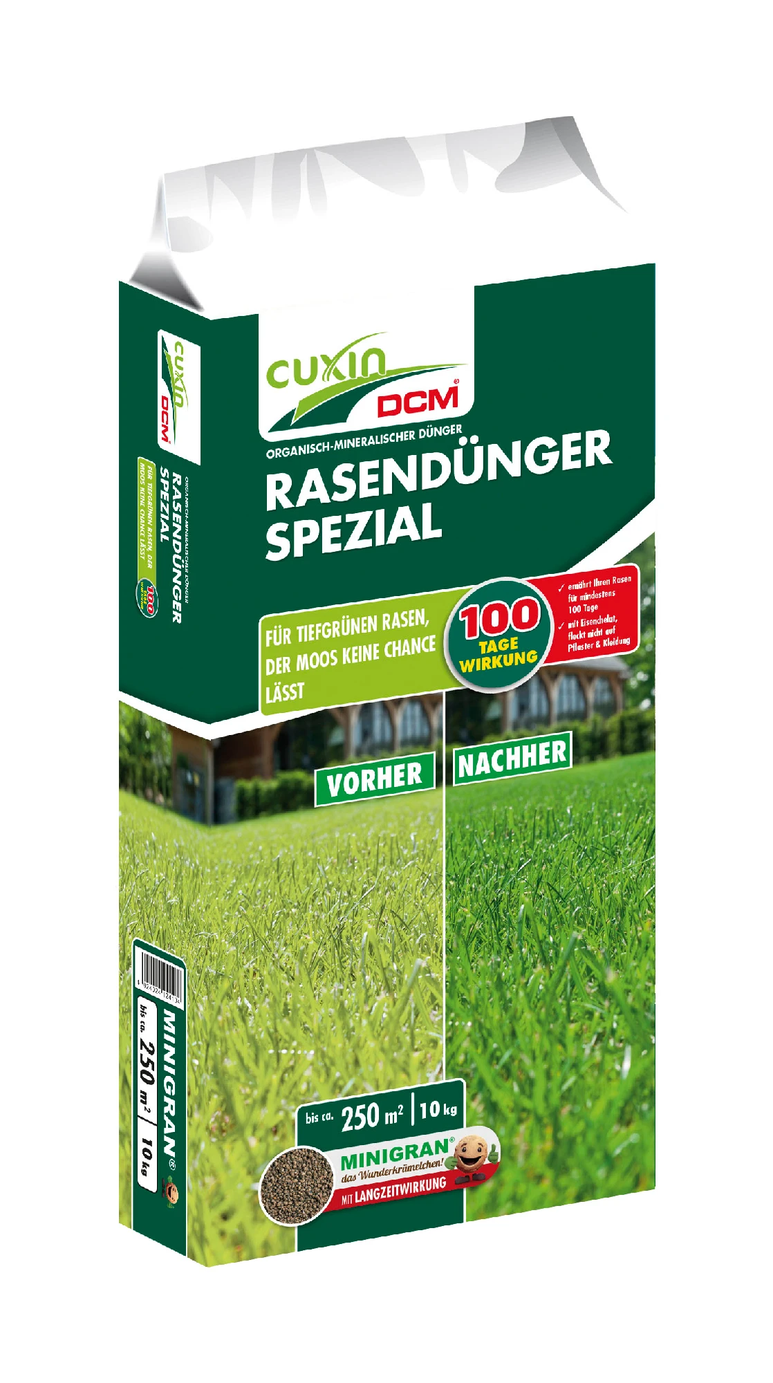 Rasendünger Spezial (10 Kg) | Rasendünger Von Cuxin DCM 3 Rasendünger Spezial (10 Kg) | Rasendünger Von Cuxin DCM