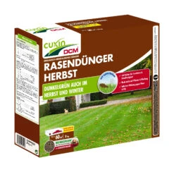 Rasendünger Herbst (3 Kg) | Rasendünger Von Cuxin DCM