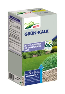 Grün-Kalk (3,5 Kg) | BIO Bodenverbesserung Von Cuxin DCM