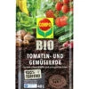 Tomaten- Und Gemüseerde Torffrei (40 L) | Erden Von COMPO -Geschäft Für Pflanzensamenbedarf 550926 Tomaten und Gemueseerde torffrei 40 L 1122714004 co 0