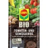 Tomaten- Und Gemüseerde Torffrei (20 L) | BIO Erden Von COMPO 1 Tomaten- Und Gemüseerde Torffrei (20 L) | BIO Erden Von COMPO -Geschäft Für Pflanzensamenbedarf 550964 BIO Tomaten und Gemueseerde torffrei 20 L 2822888004 co 0