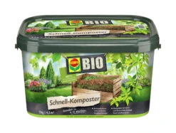 Schnell-Komposter (3 Kg) | BIO Kompostierung Von COMPO