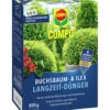 Buchsbaum- Und Ilex Langzeit-Dünger (850 G) | Dünger Von COMPO 2 Buchsbaum- Und Ilex Langzeit-Dünger (850 G) | Dünger Von COMPO -Geschäft Für Pflanzensamenbedarf 551045 Buchsbaum und Ilex Langzeit Duenger 850 g 2385202004 co 0