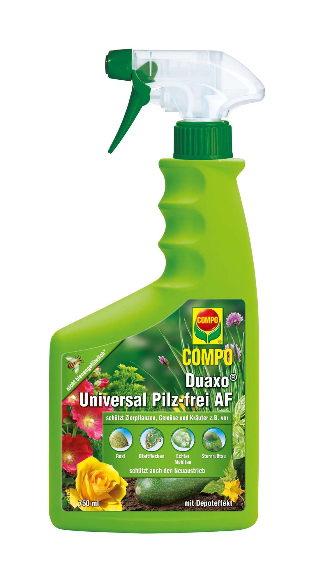 Universal Pilz-frei AF (750 Ml) | Pflanzenschutz Von COMPO 3 Universal Pilz-frei AF (750 Ml) | Pflanzenschutz Von COMPO