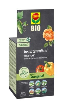 Insektenmittel PREV-AM (50 Ml) | Pflanzenschutz Von COMPO