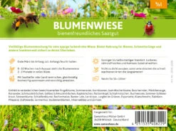 Blumenwiese (1/2 L Doypack) | Blumenwiese Von FLORTUS 12 Blumenwiese (1/2 L Doypack) | Blumenwiese Von FLORTUS -Geschäft Für Pflanzensamenbedarf 551641 Blumenwiese 1 2 Liter Doypack 2000 0186 2