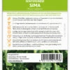 Wintererbse Sima (100 Tütchen) | Markerbsensamen Von FLORTUS 2 Wintererbse Sima (100 Tütchen) | Markerbsensamen Von FLORTUS -Geschäft Für Pflanzensamenbedarf 551872 Wintererbse Sima 100 Tuetchen 2000 0558 100x 2