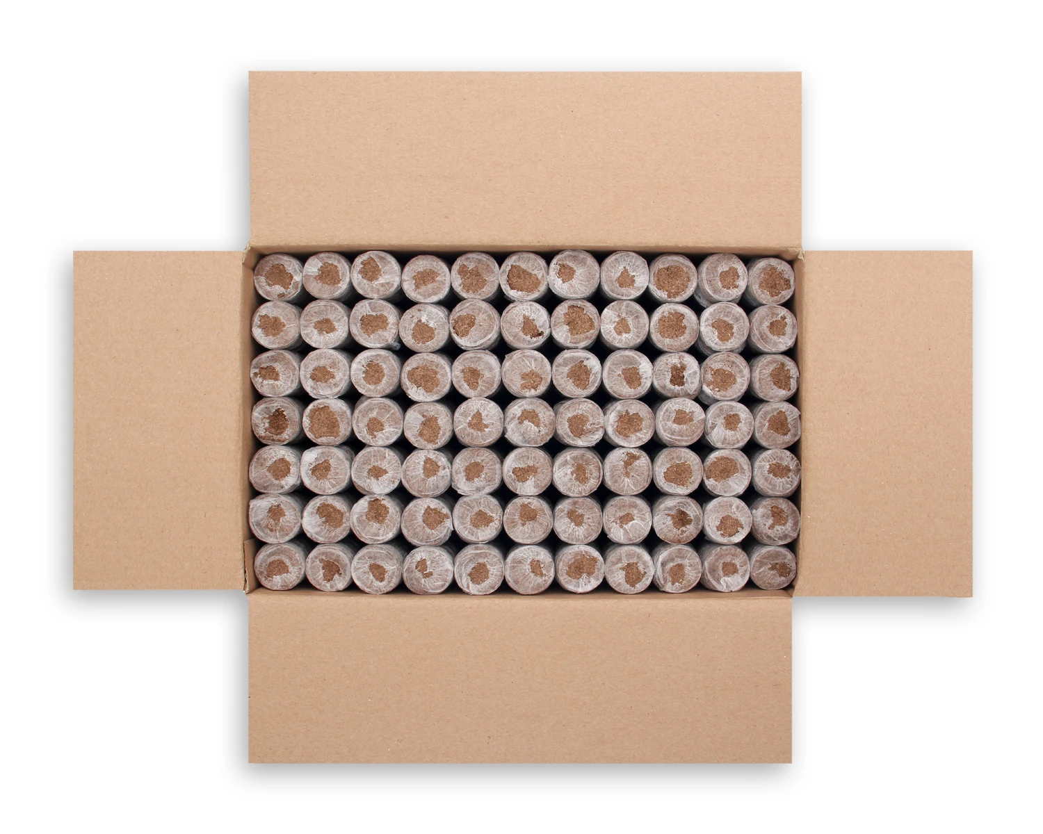 Kokos Quelltöpfe (1155 Stück) | BIO Kokos Quelltöpfe Von Jiffy 7 Kokos Quelltöpfe (1155 Stück) | BIO Kokos Quelltöpfe Von Jiffy – Bild 5