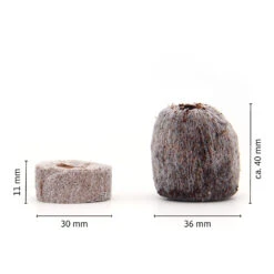 Kokos Quelltöpfe (1155 Stück) | BIO Kokos Quelltöpfe Von Jiffy 14 Kokos Quelltöpfe (1155 Stück) | BIO Kokos Quelltöpfe Von Jiffy -Geschäft Für Pflanzensamenbedarf 551968 BIO Kokos Quelltoepfe 1155 Stueck 63170030 jf 4