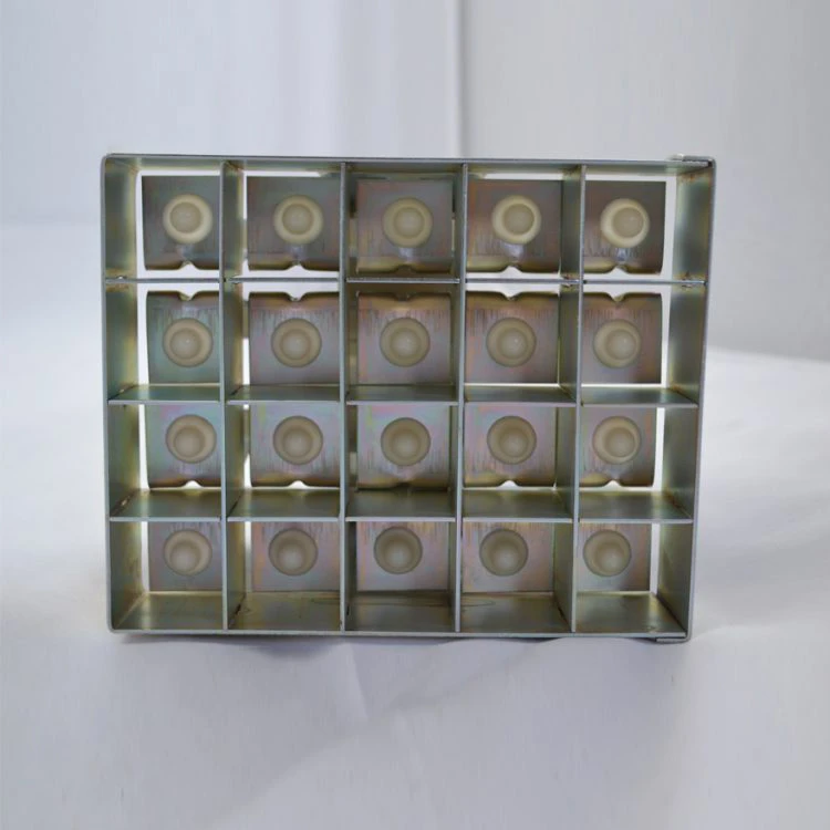 Erdballenpresse Multi 20 Soil Blocker | Erdtopfpressen Von Ladbrooke Soil Blockers 3 Erdballenpresse Multi 20 Soil Blocker | Erdtopfpressen Von Ladbrooke Soil Blockers