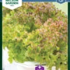 Salat Blattsalat Lollo Rossa | Eichblattsalatsamen Von Nelson Garden -Geschäft Für Pflanzensamenbedarf 552133 Salat Blattsalat Lollo Rossa 91226 ng 0