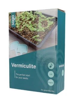 Vermiculit (3,5 L) | Erde &amp; Dünger Von Sogo -Geschäft Für Pflanzensamenbedarf 552599 Vermiculit 3 5 L 887392 sg 0
