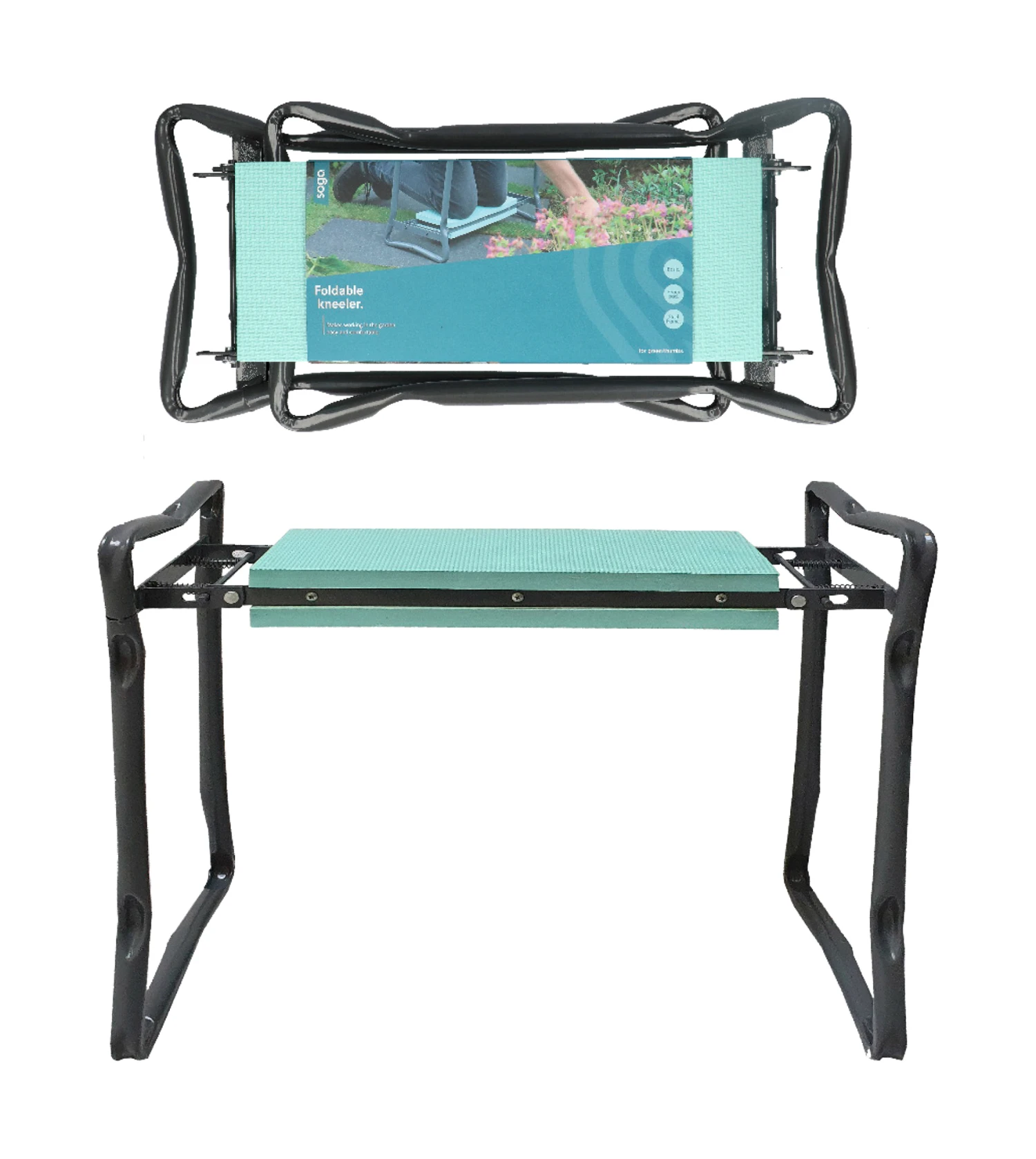 Knieschoner Und Sitz | Gartengeräte Von Sogo 3 Knieschoner Und Sitz | Gartengeräte Von Sogo