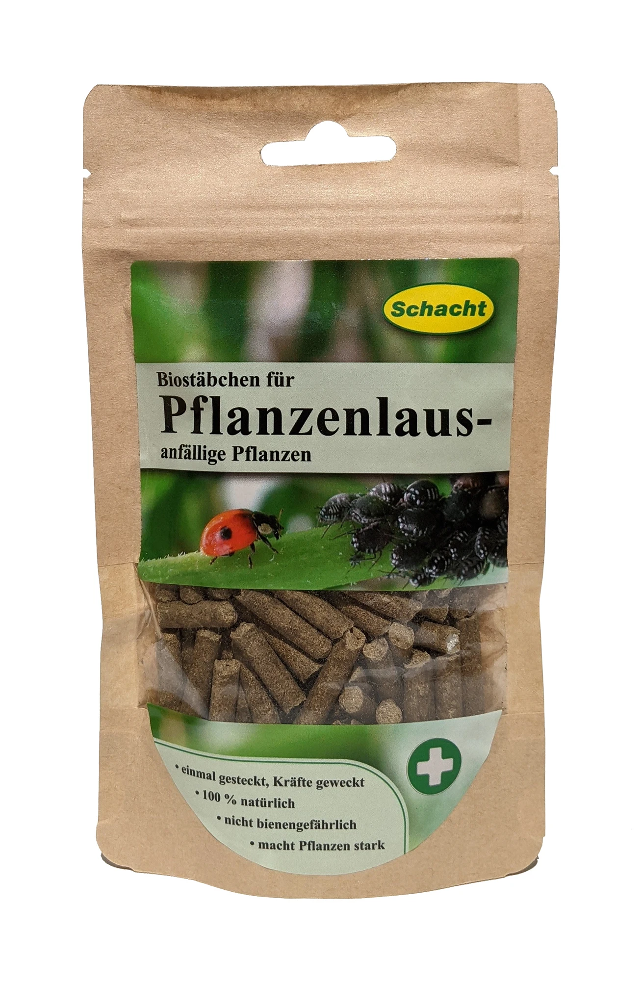 Stäbchen Pflanzenlaus | BIO Hilfs- Und Stärkungsmittel Von Schacht 3 Stäbchen Pflanzenlaus | BIO Hilfs- Und Stärkungsmittel Von Schacht