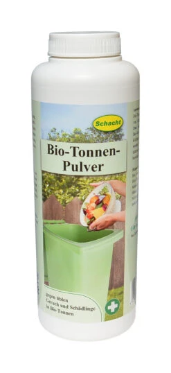 Tonnen-Pulver (750 G) | Kompostierung Von Schacht
