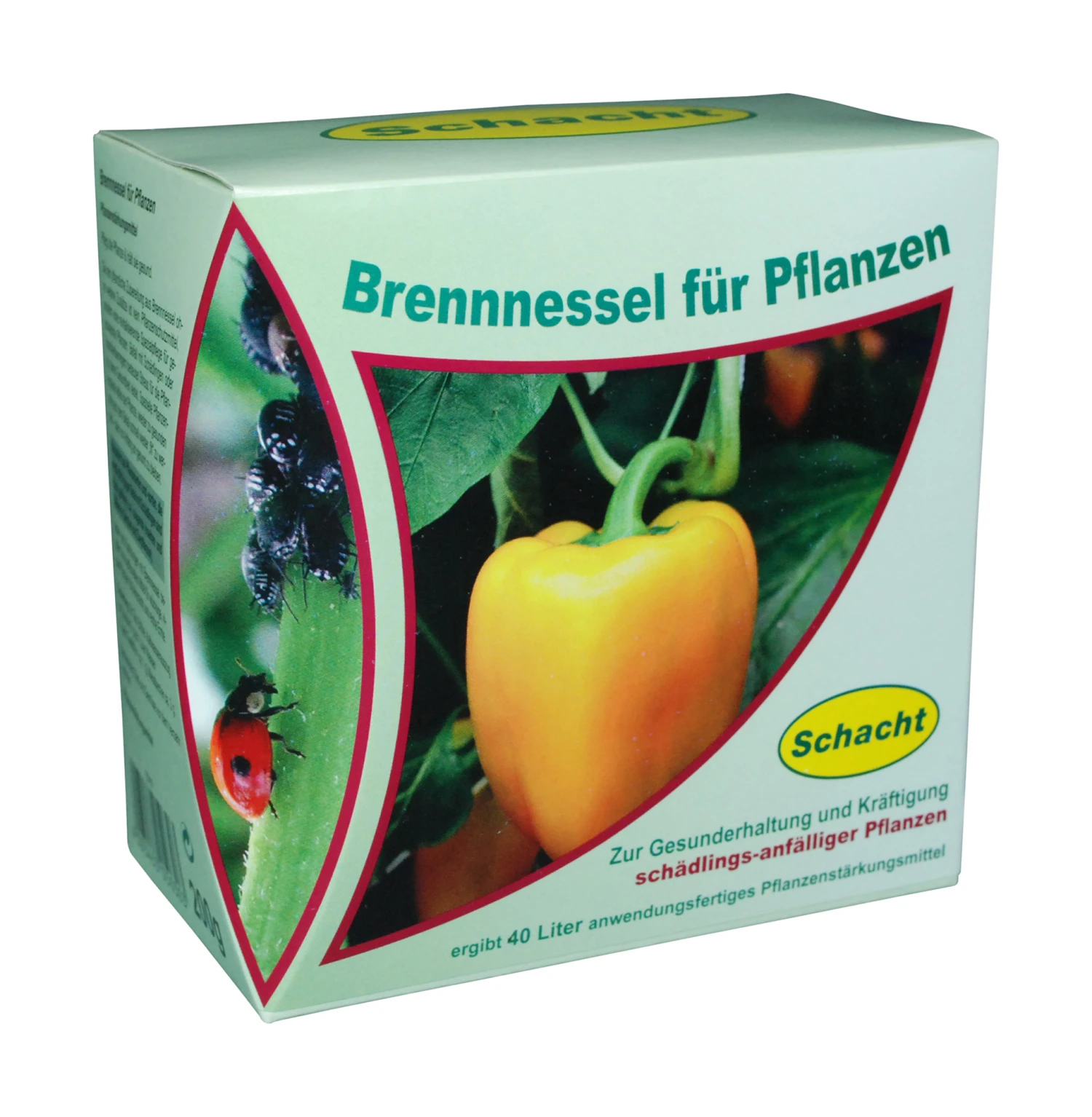 Brennnessel Für Pflanzen (200 G) | BIO Hilfs- Und Stärkungsmittel Von Schacht 3 Brennnessel Für Pflanzen (200 G) | BIO Hilfs- Und Stärkungsmittel Von Schacht