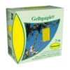 Gelbpapier (3 M) | BIO Pflanzenschutz Von Schacht 2 Gelbpapier (3 M) | BIO Pflanzenschutz Von Schacht -Geschäft Für Pflanzensamenbedarf 553305 BIO Gelbpapier 3 m 1gelbp300 0