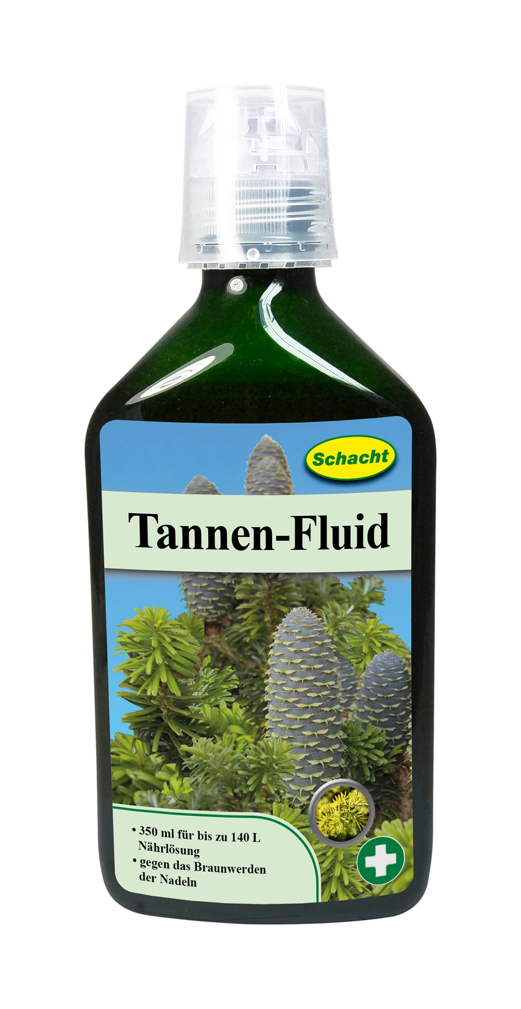 Tannen-Fluid (350 Ml) | BIO Dünger Von Schacht 3 Tannen-Fluid (350 Ml) | BIO Dünger Von Schacht
