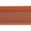 Ovale Untersetzer Für 60 Cm Blumentrog Terrakotta | Unterschalen Von Clever Pots -Geschäft Für Pflanzensamenbedarf 553514 60 cm ovale Pflanzschale Terrakotta 1 Stueck 515793 kp 1