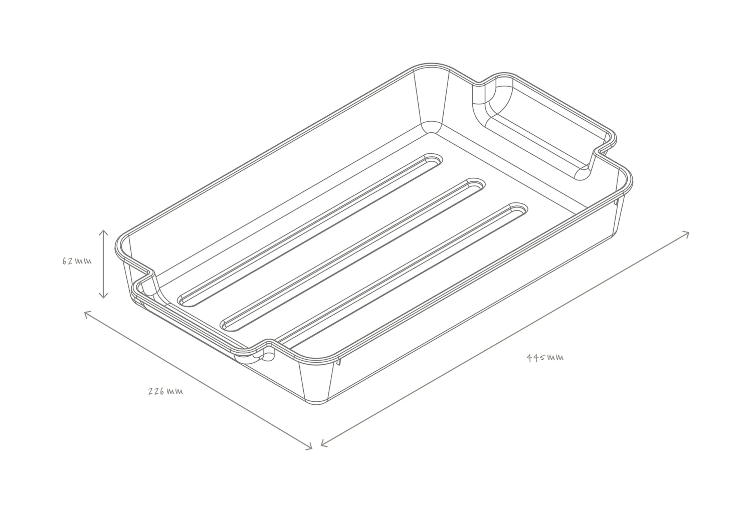 Anzucht-Gewächshaus Easy Water Schale | Anzuchtschalen Von Clever Pots 5 Anzucht-Gewächshaus Easy Water Schale | Anzuchtschalen Von Clever Pots – Bild 3