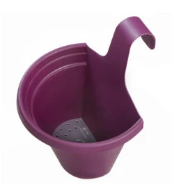 Hängeblumentopf Pink | Blumentöpfe Von Clever Pots -Geschäft Für Pflanzensamenbedarf 553529 Haengeblumentopf Orchid 1 Stueck 519760 kp 3