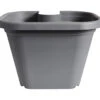 Regenrohrtopf Für 6,8 Cm Rohr | Blumentöpfe Von Clever Pots 2 Regenrohrtopf Für 6,8 Cm Rohr | Blumentöpfe Von Clever Pots -Geschäft Für Pflanzensamenbedarf 553530 Regenrohr Topf 1 Stueck 487693 kp 0