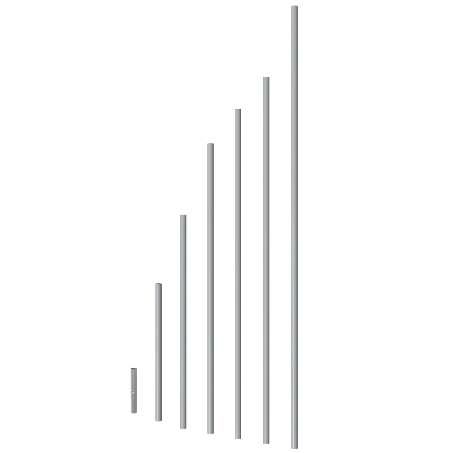 Secret Jardin Stange Ø 16 Mm T16-120 116 Cm 3 Secret Jardin Stange Ø 16 Mm T16-120 116 Cm