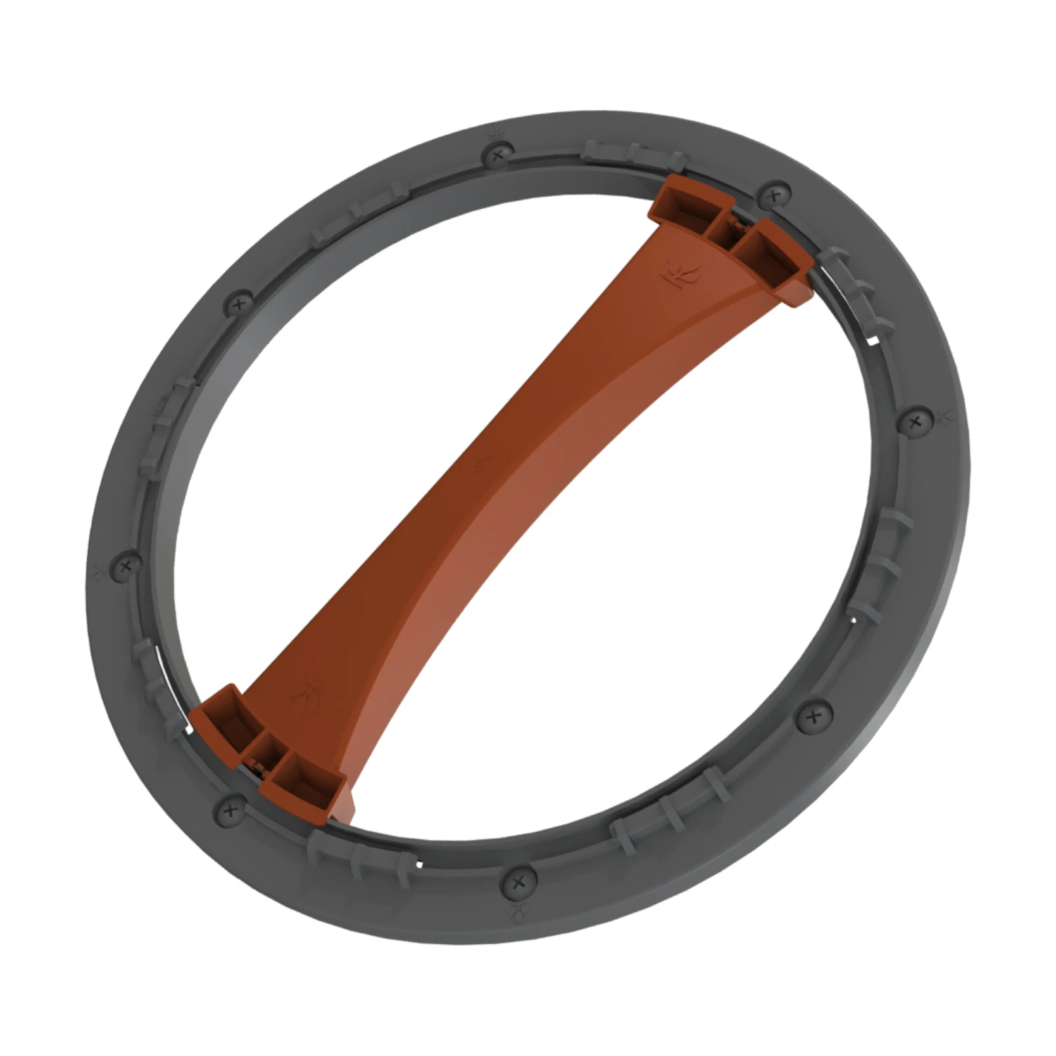 Secret Jardin Ducting Flanch Kit Für ø 25 Mm Stangen 3 Secret Jardin Ducting Flanch Kit Für ø 25 Mm Stangen