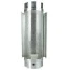 Ventilution Cool-Tube, 150 Mm Anschluss, L = 490 Mm, Mit Außenreflektor -Geschäft Für Pflanzensamenbedarf 557146 Ventilution Cool Tube 150 mm Anschluss L 490 mm mit Aussenreflektor 524731 Ventilution Cool Tube 150 mm Anschluss L 490