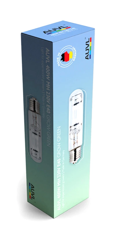 AUVL Grow Green MH E40, 400 W/230 V | Metallhalogenlampe 4 AUVL Grow Green MH E40, 400 W/230 V | Metallhalogenlampe – Bild 2