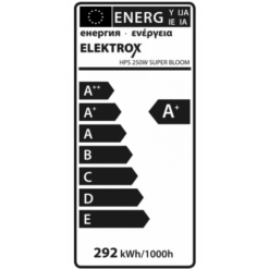 Super Bloom (250W) | Natriumdampflampe Von Elektrox -Geschäft Für Pflanzensamenbedarf 557194 Super Bloom NDL fuer Bluete 250W 533712 Elektrox Super Bloom 250 W Natriumdampflampe 2