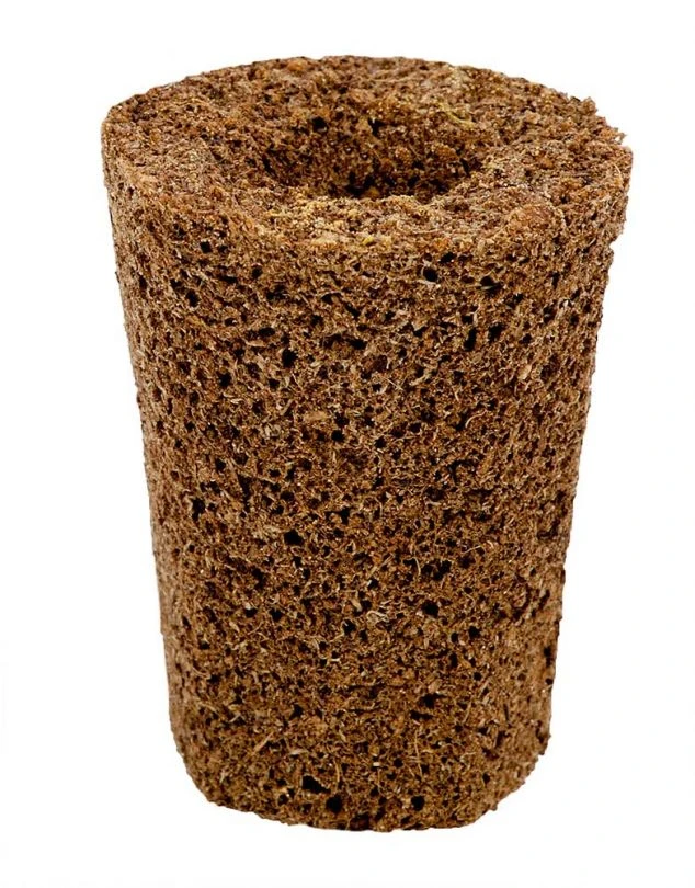 Eazy Plug Anzuchtwürfel CT104C, Rund, 3,5 X 5,5 Cm, Tray Mit 104 St. | Anzuchttray 4 Eazy Plug Anzuchtwürfel CT104C, Rund, 3,5 X 5,5 Cm, Tray Mit 104 St. | Anzuchttray – Bild 2