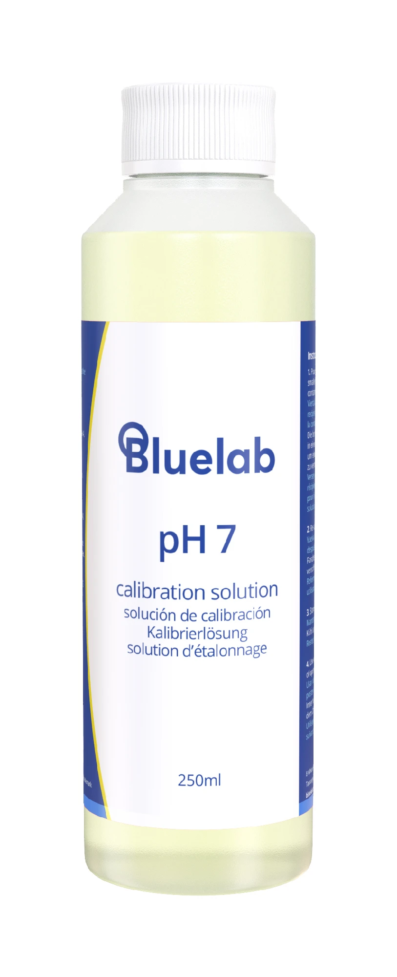 Bluelab PH-Eichlösung PH 7.0, 250 Ml | Zubehör Von Bluelab 3 Bluelab PH-Eichlösung PH 7.0, 250 Ml | Zubehör Von Bluelab