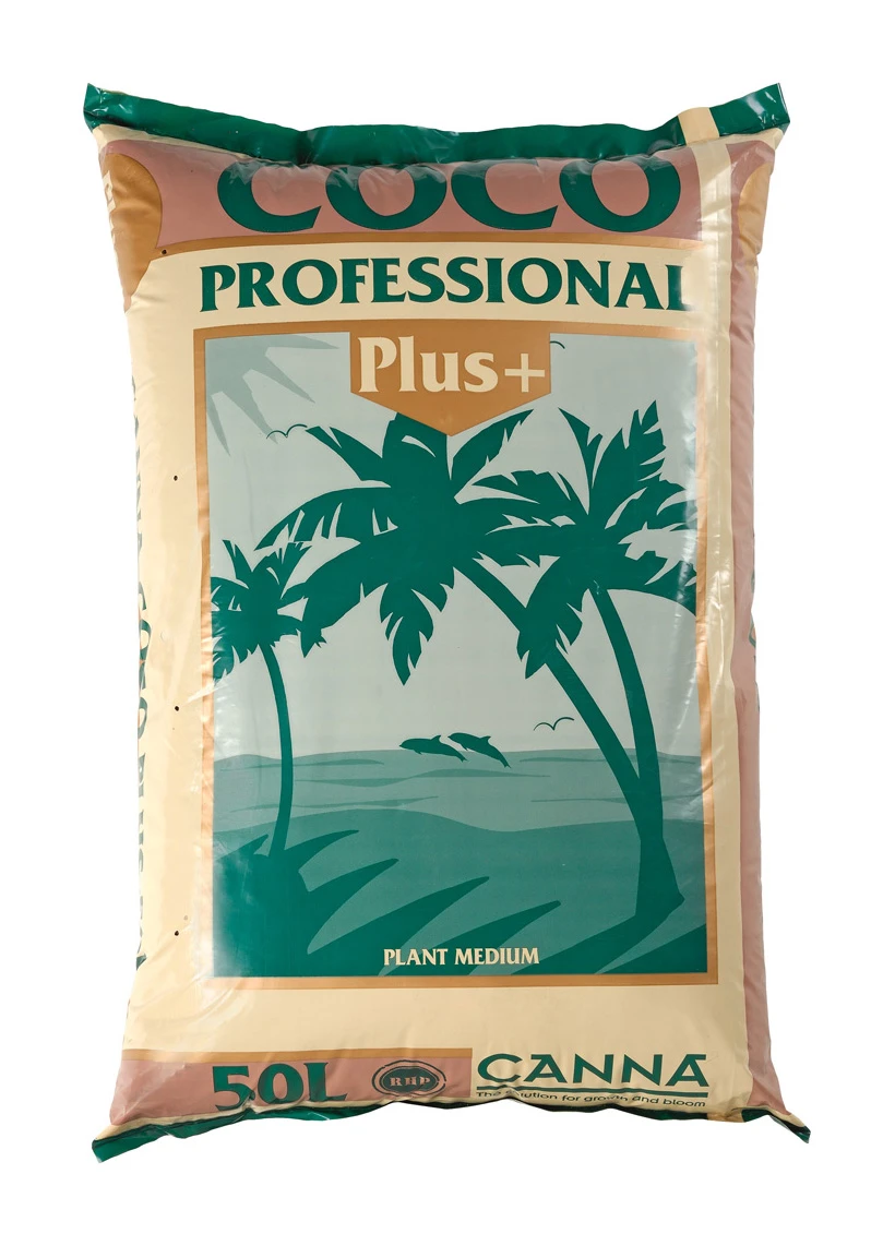 CANNA Coco Professional Plus, 50 L | Kokossubstrat 3 CANNA Coco Professional Plus, 50 L | Kokossubstrat