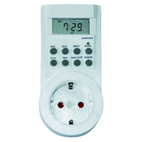 GIB Industries Digitale Zeitschaltuhr | Timer 3 GIB Industries Digitale Zeitschaltuhr | Timer