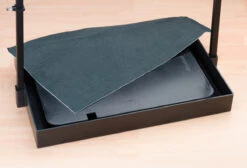 Micro Grow Light Garten | Zimmergewächshaus Von Garland -Geschäft Für Pflanzensamenbedarf 558806 50 x 20 x 45 cm Micro Grow Light Garten Schwarz G187BEU gl 3