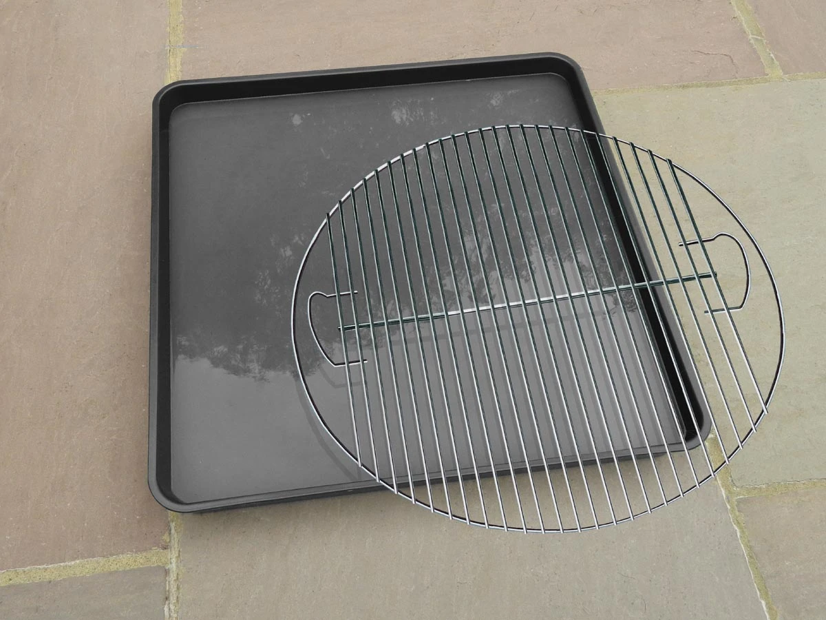 55 X 55 Cm Reinigungswanne Für Grillutensilien Quadratisch XL | Gartenzubehör Von Garland 8 55 X 55 Cm Reinigungswanne Für Grillutensilien Quadratisch XL | Gartenzubehör Von Garland – Bild 6