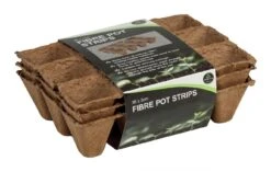 5 Cm Fasertopfstreifen (36 Stück) | Anzuchttöpfe Von Garland