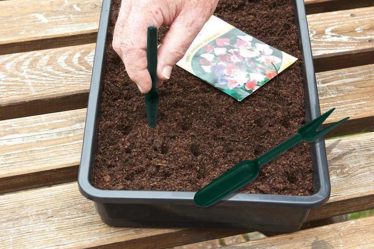 24 X 10 Cm Pickierstäbchen Set | Gartenzubehör Von Garland 4 24 X 10 Cm Pickierstäbchen Set | Gartenzubehör Von Garland – Bild 2