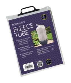 Pflanzenschutz-Vlies 60cm X 5m (30g/m²) | Schlauch-Vlies Von Garland