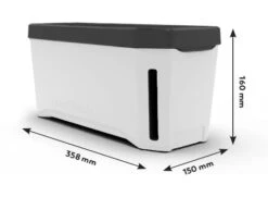 HARRY HERBS Weiß Ohne Haube | Kräutertöpfe Von Gusta Garden 12 HARRY HERBS Weiß Ohne Haube | Kräutertöpfe Von Gusta Garden -Geschäft Für Pflanzensamenbedarf 560337 HARRY HERBS weiss ohne Haube 102B20 gg 9