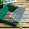 35 X 35 X 12,5 Cm 2-in-1 Boden- Und Gartensieb | Gartenzubehör Von Garland -Geschäft Für Pflanzensamenbedarf 560578 2 in 1 Sieb G104 gl 0