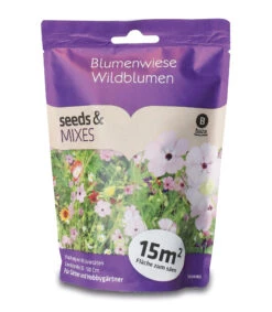 Blumenwiese Wildblumen (15 M²) | Wildblumenwiese Von Baza